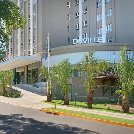 Deville Prime Campo Grande 캄푸그란지 외부 사진