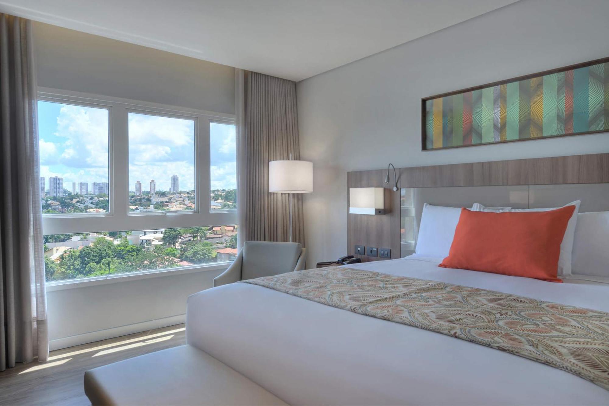 Deville Prime Campo Grande 캄푸그란지 외부 사진