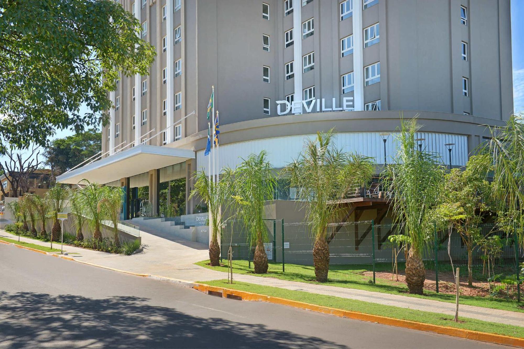 Deville Prime Campo Grande 캄푸그란지 외부 사진